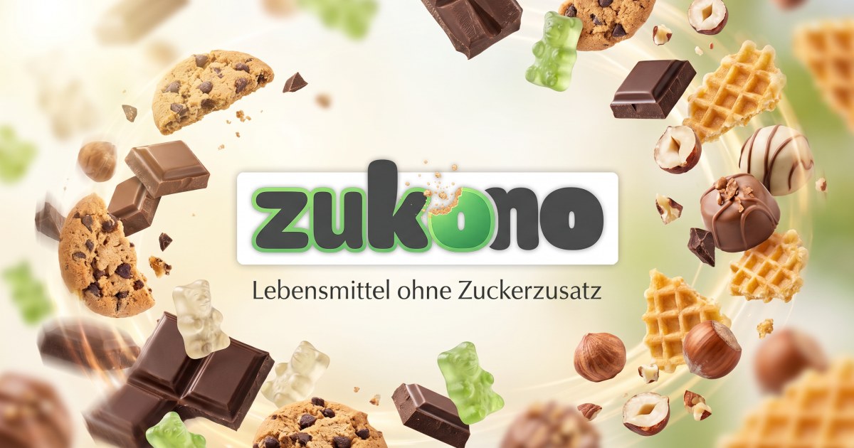 zukono, online shop for sugar-free and vegan pantry staples