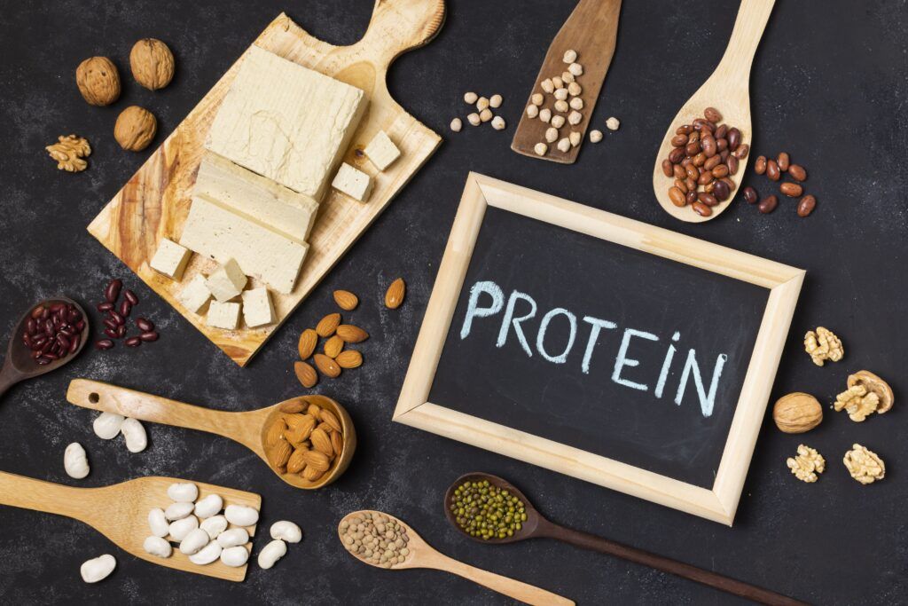 Tipps für eine proteinreiche Ernährung