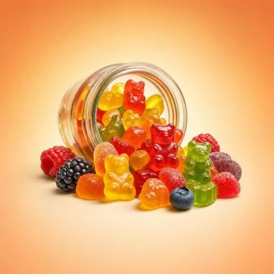 Fruchtgummi & Gummibärchen