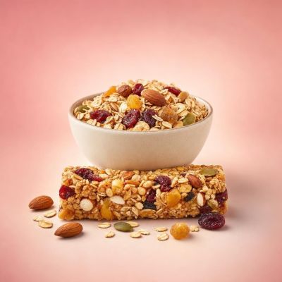 Müsli & Müsliriegel