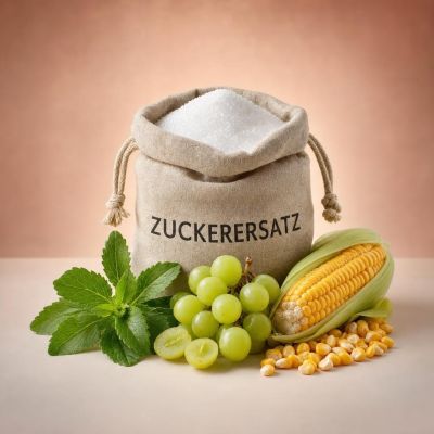 Zuckerersatzstoffe