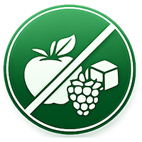 Fructosearm