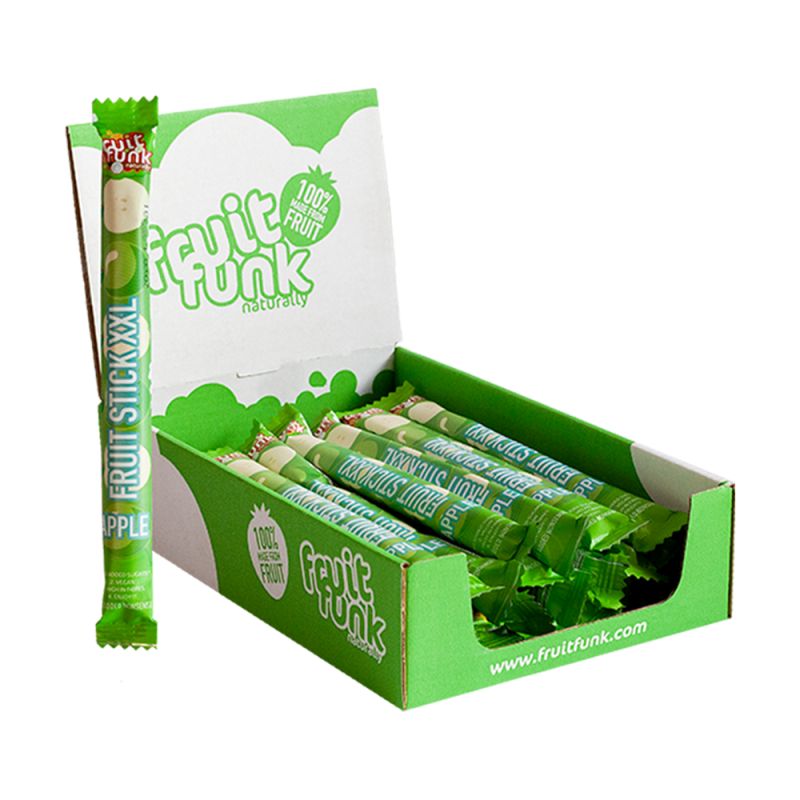 Fruitfunk Fruitstick XXL Apfel Single 20g