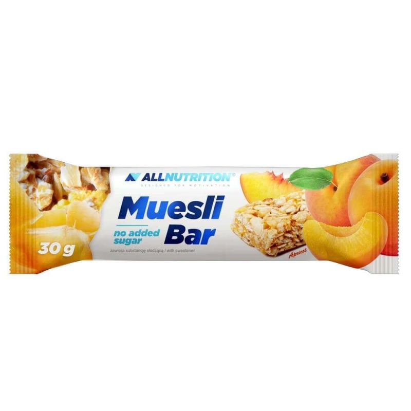 Allnutrition Muesli Bar 30 g Apricot