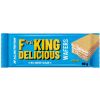 Fitking Delicious Wafers 80 g Cream