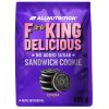 Fitking Delicious Sandwich Cookie 200 g Cocoa