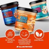 Allnutrition Fitking Delicious Cream 300 g Coco Crunch — Vorschaubild 2