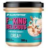 Allnutrition Fitking Delicious Cream 300 g Crunch — Vorschaubild 1