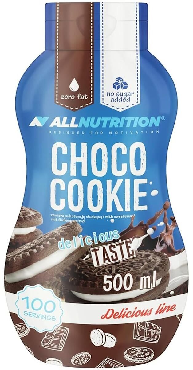 Allnutrition Sauce 500 ml Choco Cookie