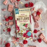 Allnutrition Protein Chocolate Nutlove 100 g Crispy Vanilla — Vorschaubild 3