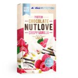 Allnutrition Protein Chocolate Nutlove 100 g Crispy Vanilla — Vorschaubild 1