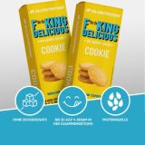 Allnutrition Fitking Delicious Cookie Sesame 130 g — Vorschaubild 2