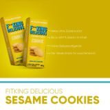 Allnutrition Fitking Delicious Cookie Sesame 130 g — Vorschaubild 4