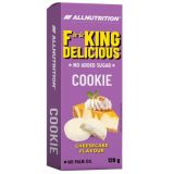 Allnutrition Fitking Delicious Cookie 128 g Cheesecake Flavour — Vorschaubild 1