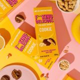 Allnutrition Fitking Delicious Cookie 128 g Banana Peanut Butter — Vorschaubild 2