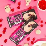 Allnutrition Fitking Delicious Cookie 128 g Peanut Butter Raspberry Jelly — Vorschaubild 2