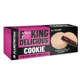 Allnutrition Fitking Delicious Cookie 128 g Peanut Butter Raspberry Jelly — Vorschaubild 1
