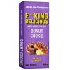 Fitking Delicious Donut Cookie 128 g Peanut Caramel