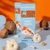 Allnutrition Fitking Delicious Donut Cookie 128 g Coconut And Caramel — Vorschaubild 2