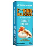 Allnutrition Fitking Delicious Donut Cookie 128 g Coconut And Caramel — Vorschaubild 1