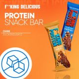 Allnutrition Fitking Protein Snack Bar 40 g Caramel Peanut — Vorschaubild 2