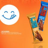 Allnutrition Fitking Protein Snack Bar 40 g Caramel Peanut — Vorschaubild 3