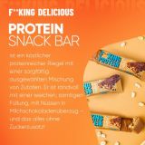 Allnutrition Fitking Protein Snack Bar 40 g Caramel Peanut — Vorschaubild 6