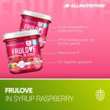Allnutrition Frulove IN Syrup 300 g Raspberry — Vorschaubild 3