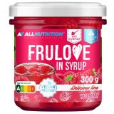 Allnutrition Frulove IN Syrup 300 g Raspberry — Vorschaubild 1