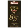 Zero Schokolade Fondant Dark 85% 100g