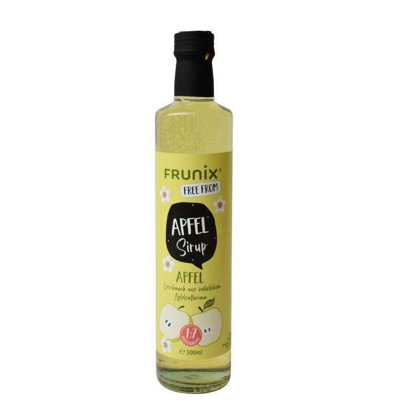 FRUNIX® Apfelsirup 500ml