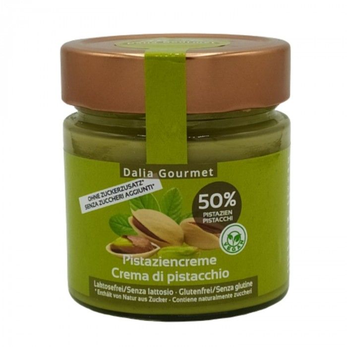 Dalia Gourmet Pistazien-Creme 200g