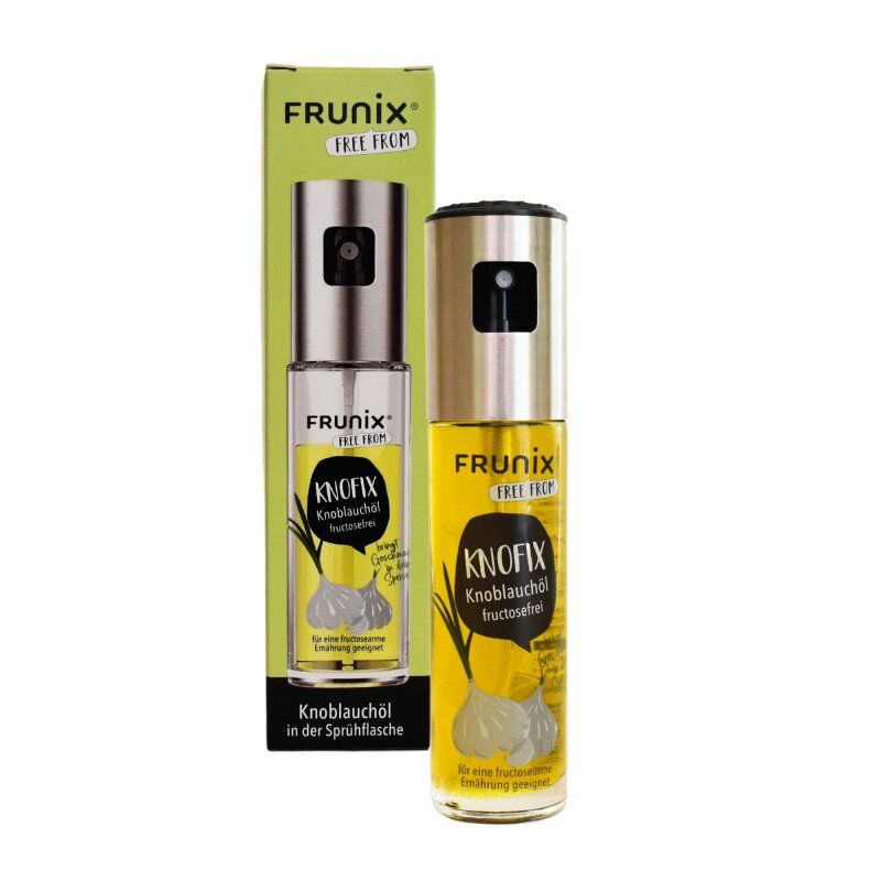 FRUNIX® KNOFIX-Knoblauchöl 100ml