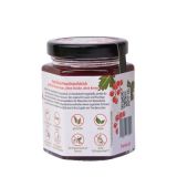FRUNIX® roter Ribisel-Fruchtaufstrich(rote Johannisbeere) 210g — Vorschaubild 3