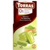 Weiße Schokolade Matcha 75g