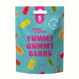 Sweet Switch Yummy Gummy Bears 100g — Vorschaubild 1