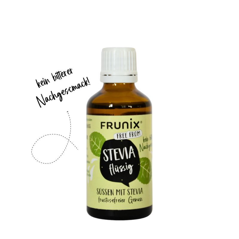 FRUNIX® Stevia flüssig 50ml