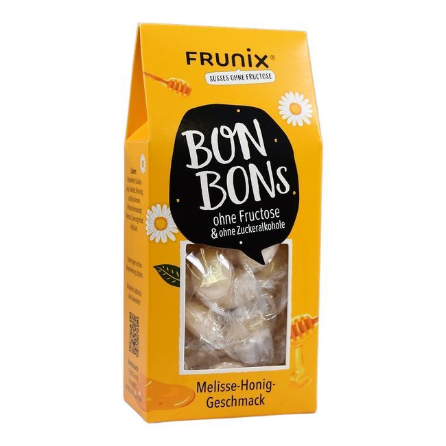 FRUNIX® Bonbons Melisse-Honig 90g