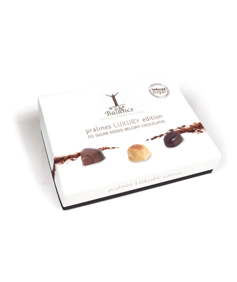 Balance Luxe Pralines 145g
