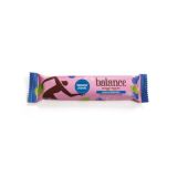 Balance Stevia Bar Dark Blueberry 35g — Vorschaubild 1