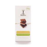 Balance Stevia Excl. Tablet Milk + Pistachio, Almonds & Walnuts 85g — Vorschaubild 1