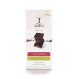 Balance Stevia Excl. Tablet Dark 72% Cocoa Nibs 85g — Vorschaubild 1