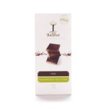 Balance Stevia Excl. Tablet Dark 85g — Vorschaubild 1