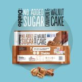 Diablo No Added Sugar Cinnamon&Walnut Cake 200g — Vorschaubild 2