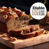 Diablo No Added Sugar Cinnamon&Walnut Cake 200g — Vorschaubild 5