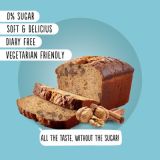 Diablo No Added Sugar Cinnamon&Walnut Cake 200g — Vorschaubild 6
