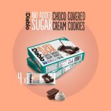 Diablo No Added Sugar Choco Covered Cream Cookies 136g — Vorschaubild 2