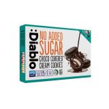Diablo No Added Sugar Choco Covered Cream Cookies 136g — Vorschaubild 1