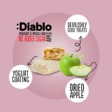 Diablo No Added Sugar Yoghurt&Muesli Bar Apple 30g — Vorschaubild 3
