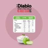 Diablo No Added Sugar Yoghurt&Muesli Bar Apple 30g — Vorschaubild 6